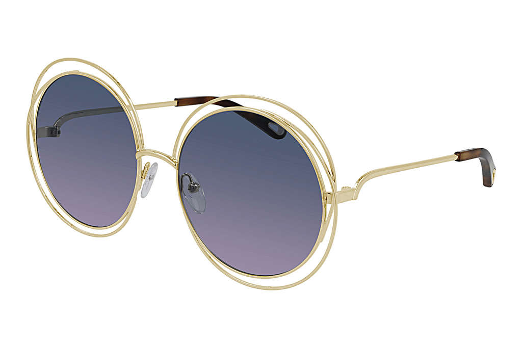 Chloé   CH0045S 006 GOLD