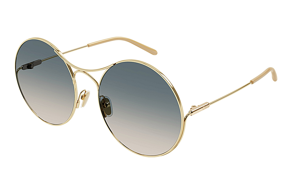 Chloé   CH0166S 002 GOLD