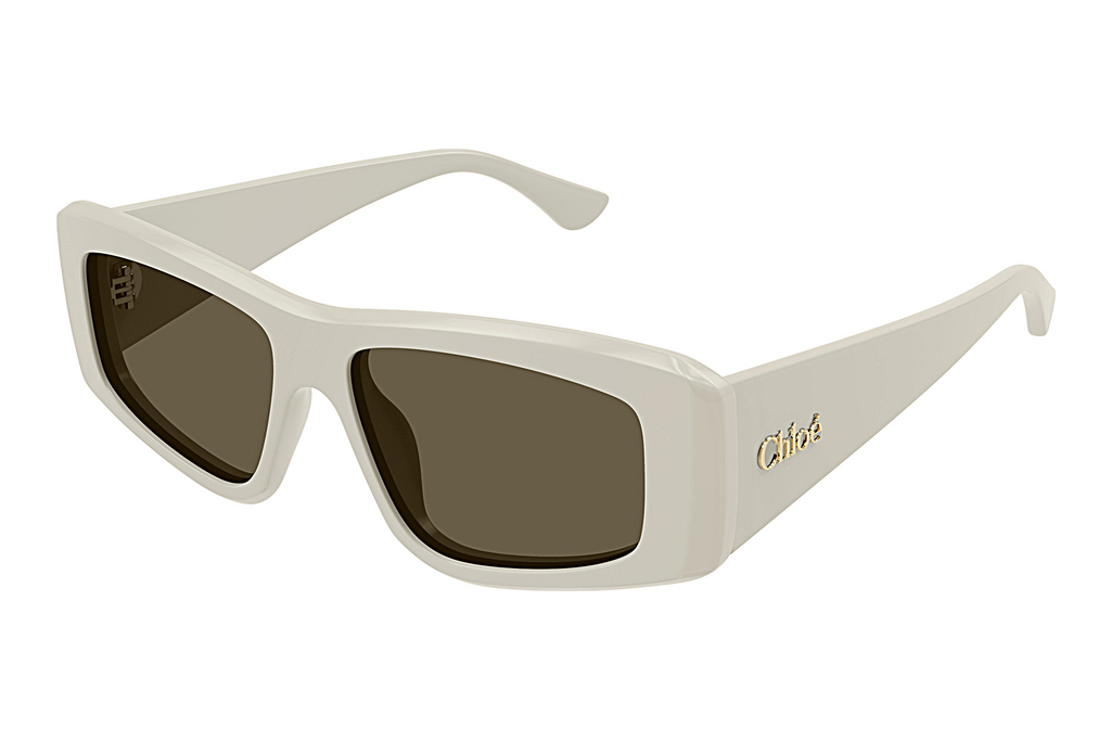 Chloé   CH0299S 003 WHITE