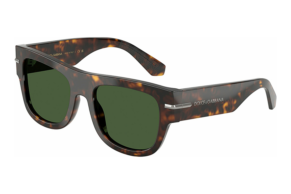 Dolce & Gabbana   DG4484 502/71 Dark GreenHavana