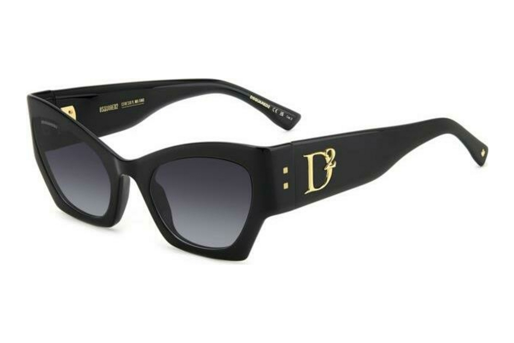 Dsquared2   D2 0132/S 807/9O BLACK