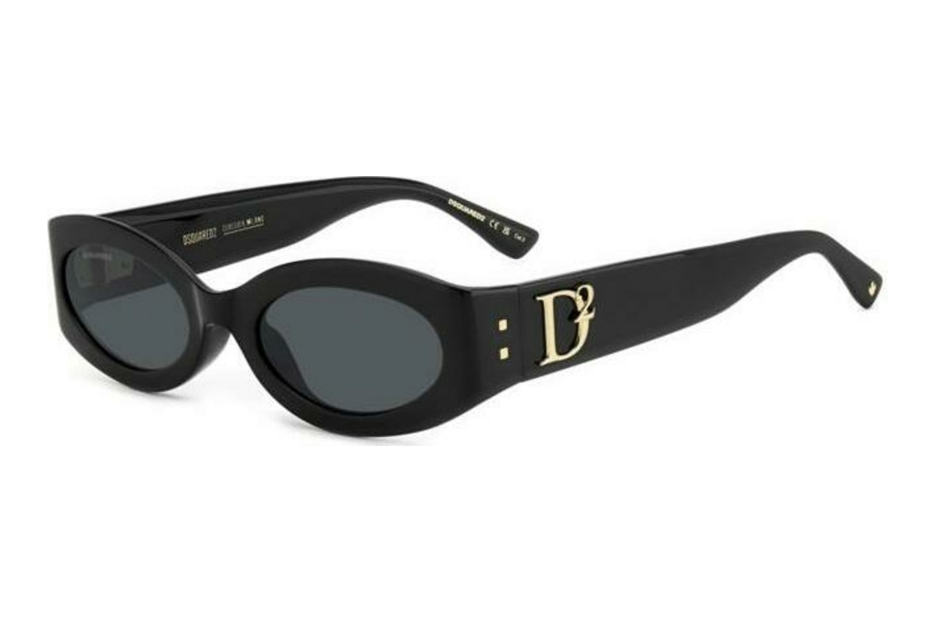 Dsquared2   D2 0150/G/S 807/IR GREYSCHWARZ