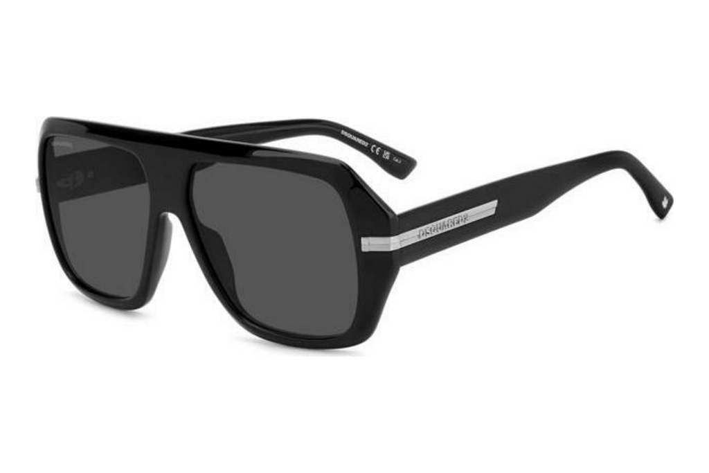 Dsquared2   D2 0160/S 807/IR GREYSCHWARZ