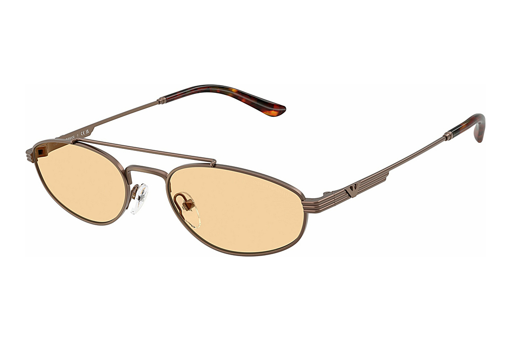 Emporio Armani   EA2157 3006/7 OrangeMatte Bronze