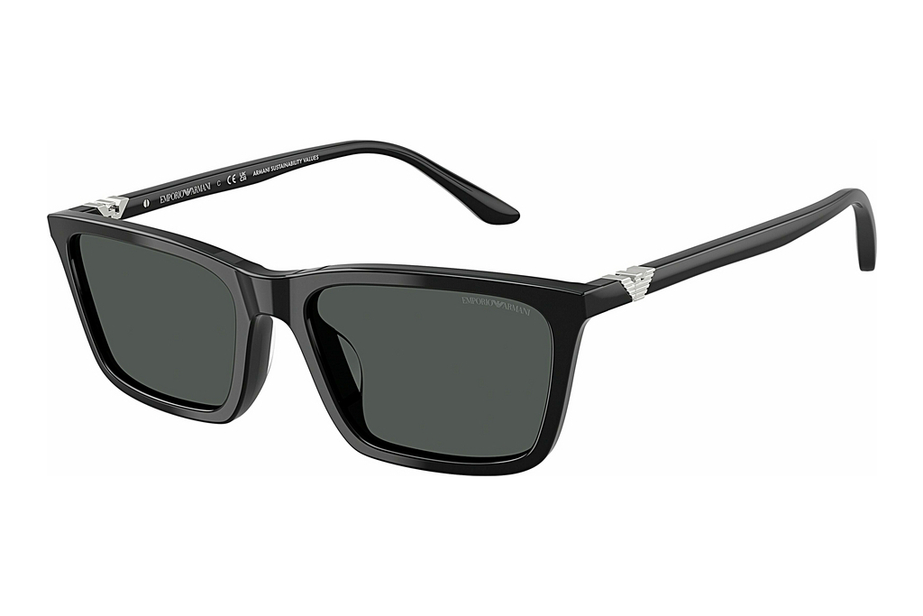 Emporio Armani   EA4239U 501787 Dark GreyShiny Black