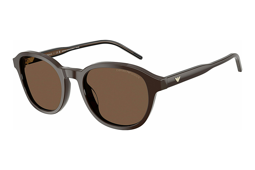 Emporio Armani   EA4247U 625573 BrownShiny Brown