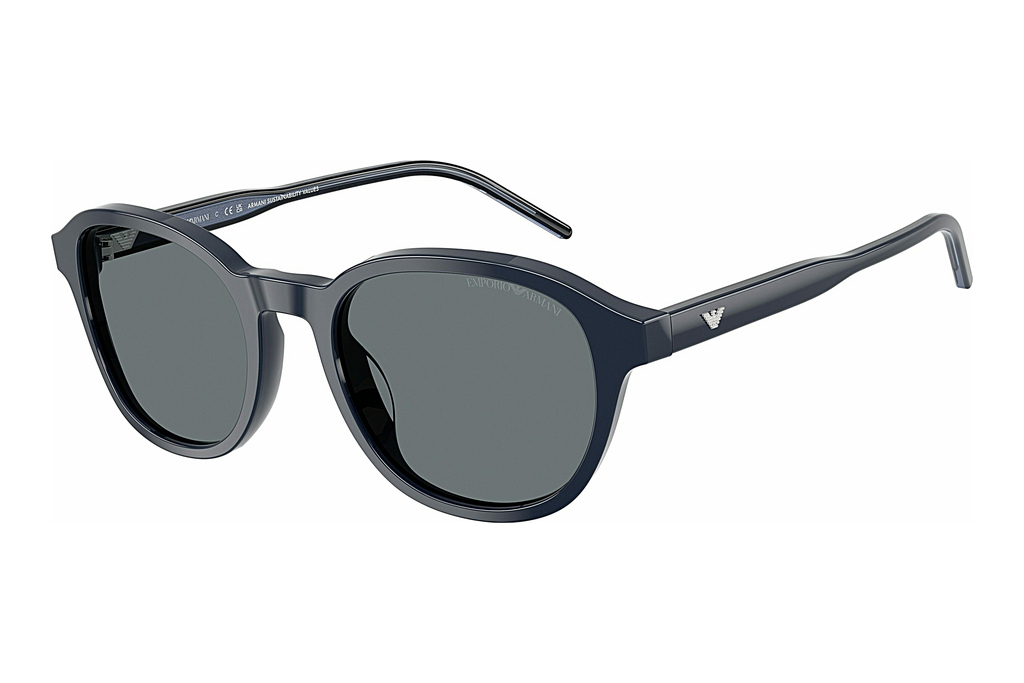 Emporio Armani   EA4247U 625680 Dark BlueShiny Blue