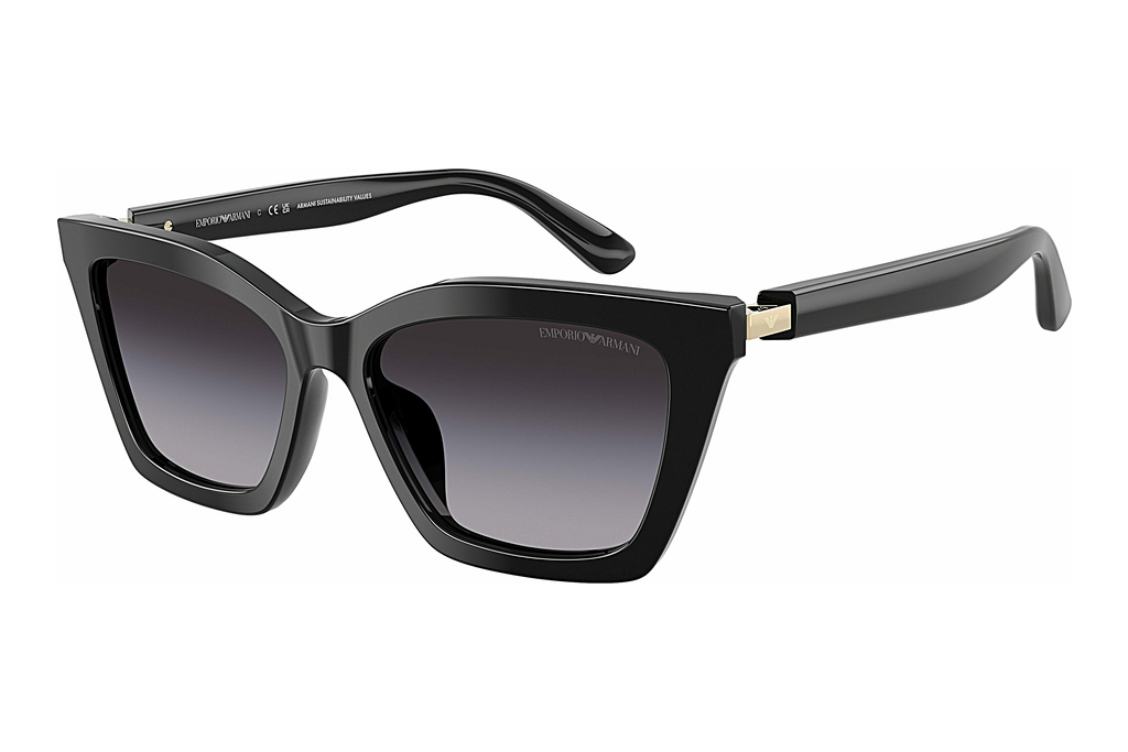 Emporio Armani   EA4250U 50178G Gradient GreyShiny Black