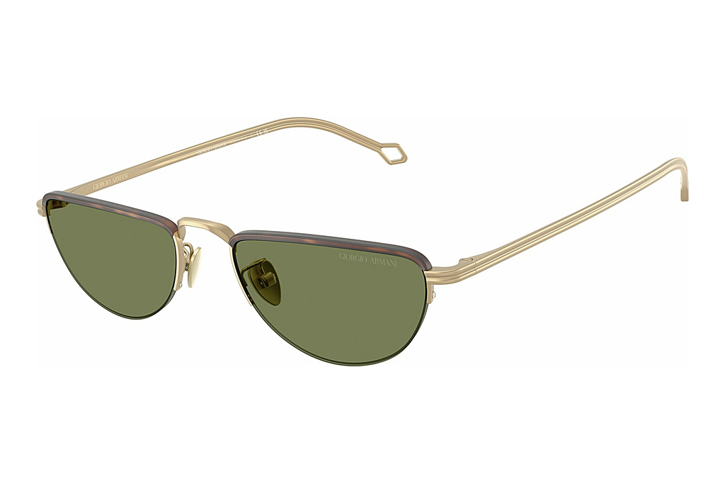 Giorgio Armani   AR6166J 30022A GreenMatte Pale Gold