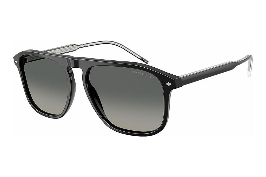 Giorgio Armani   AR8212 587571 Gradient GreyBlack