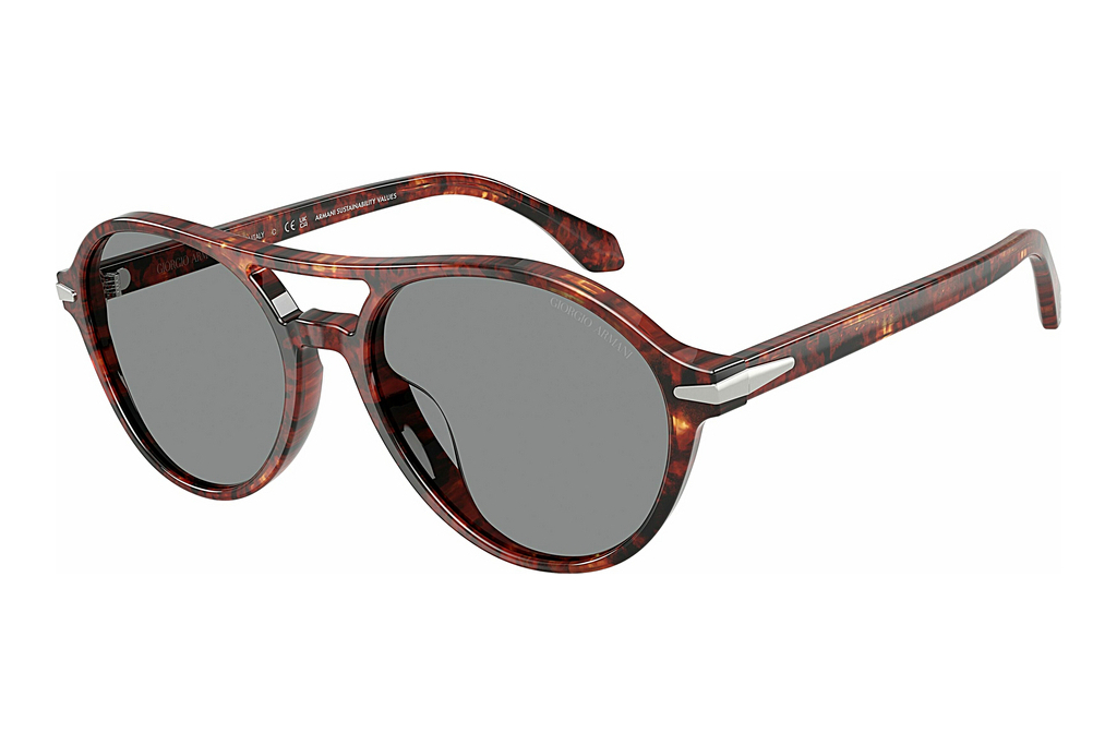 Giorgio Armani   AR8236U 623402 BlueRed Havana