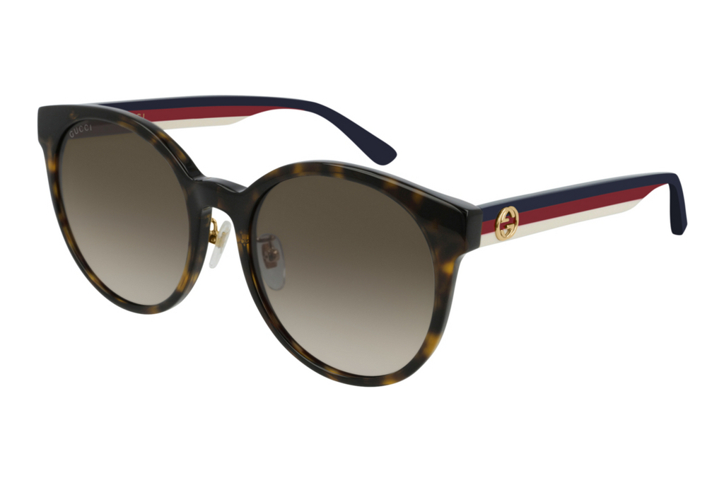 Gucci   GG0416SK 003 BROWNHAVANA