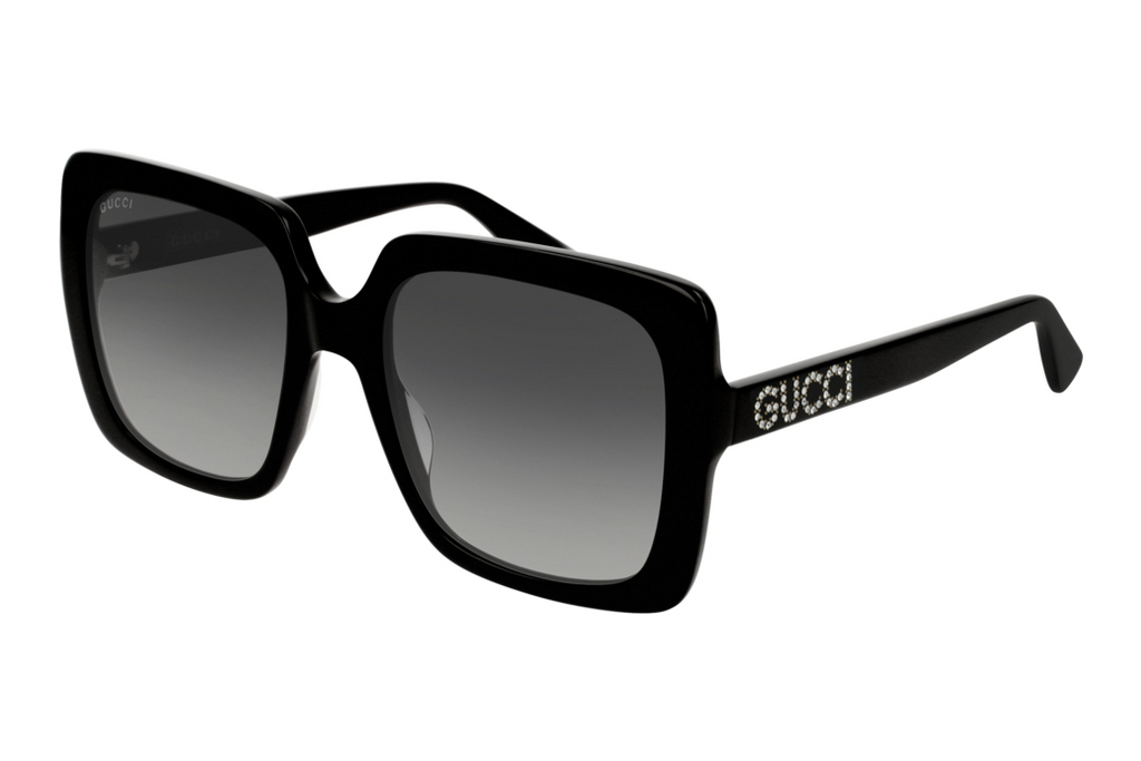 Gucci   GG0418S 001 GREYBLACK