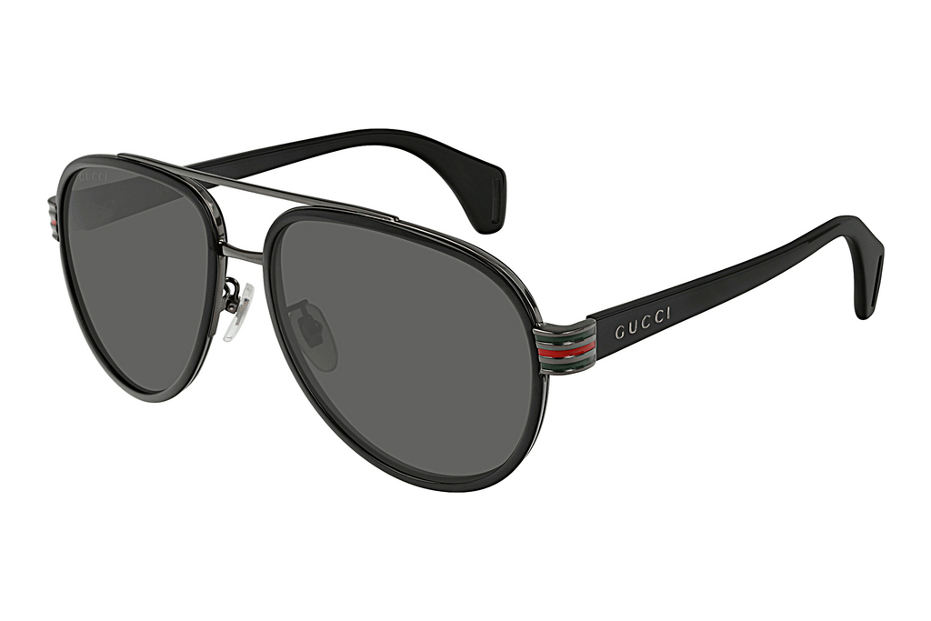 Gucci   GG0447S 001 BLACK