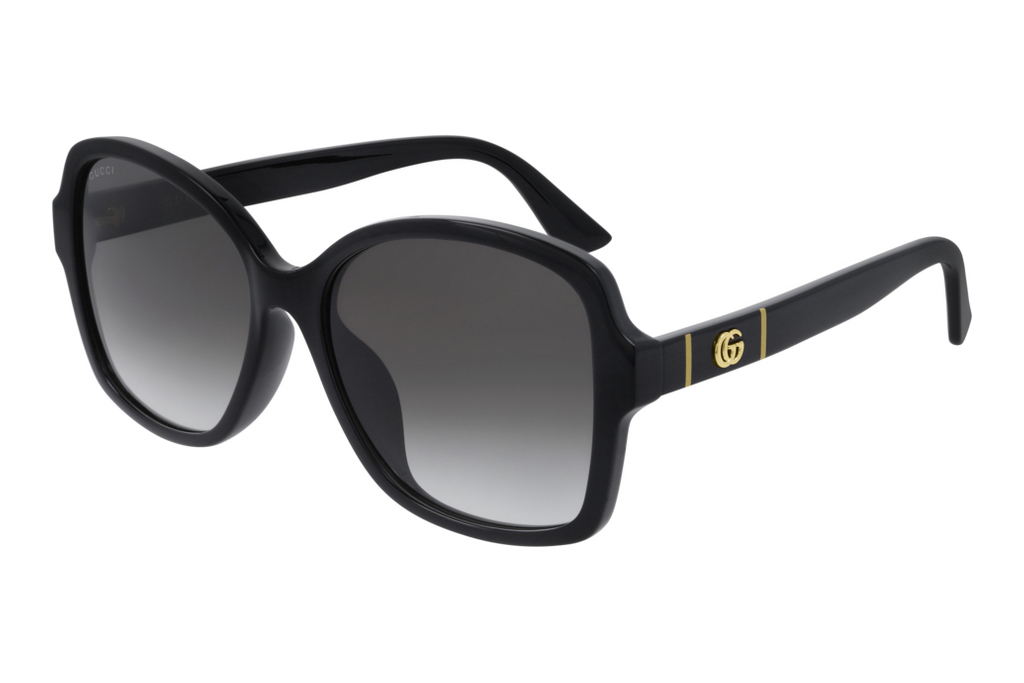 Gucci   GG0765SA 001 BLACK