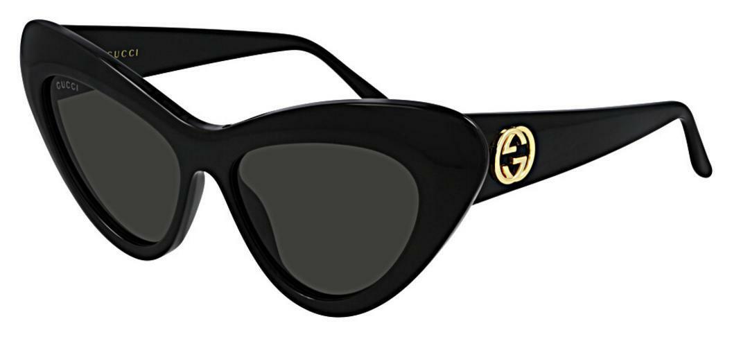 Gucci   GG0895S 001 GREYblack-black-grey