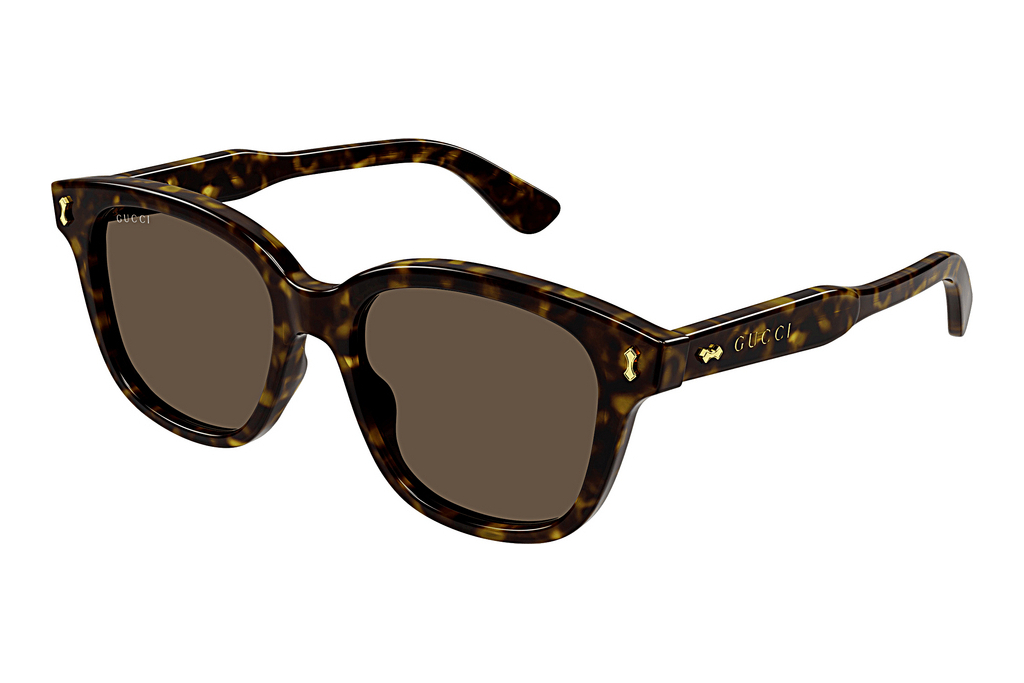 Gucci   GG1264S 005 HAVANA