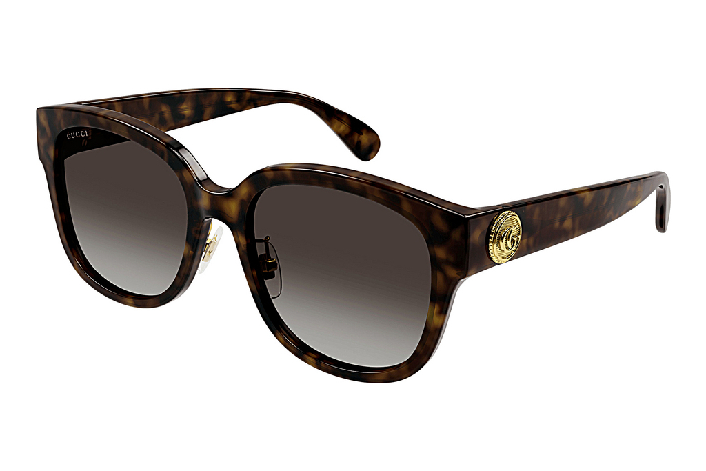 Gucci   GG1409SK 002 HAVANA