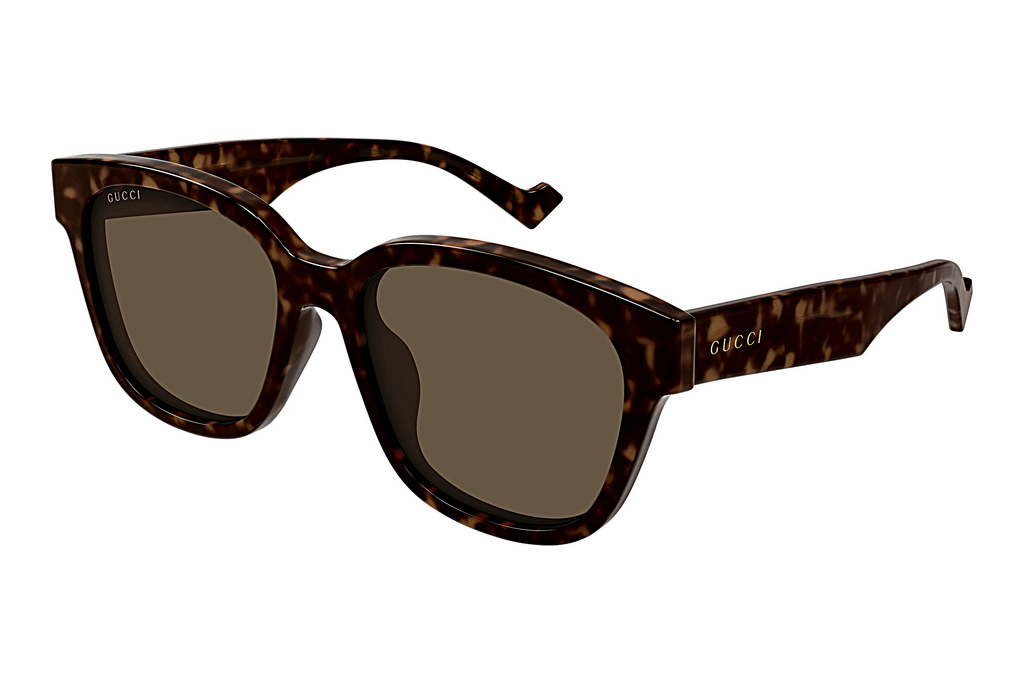 Gucci   GG1430SK 002 HAVANA