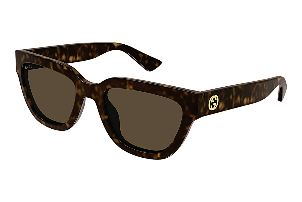 Gucci   GG1578S 002 HAVANA