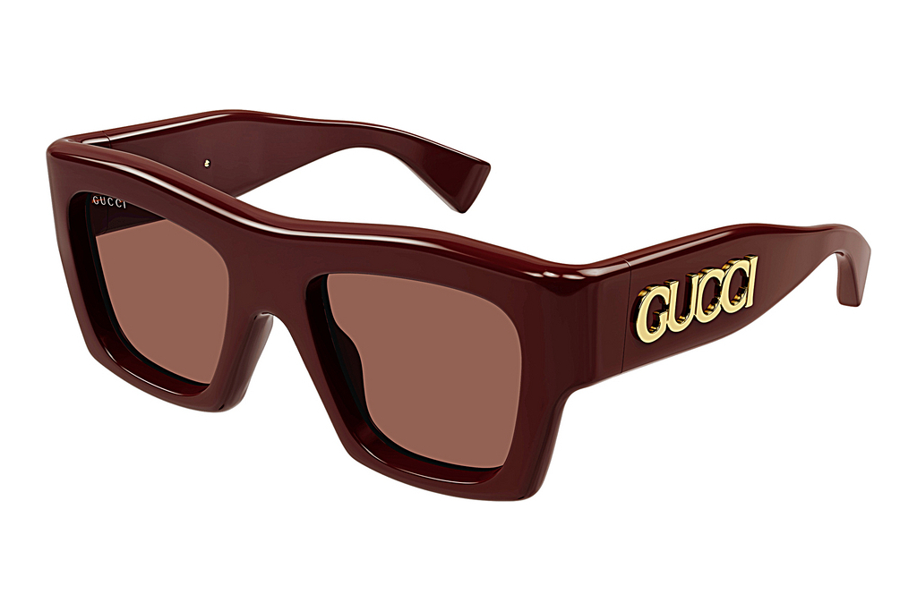 Gucci   GG1772S 003 BURGUNDY