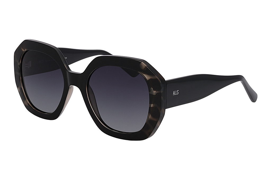 HIS Eyewear   HPS28107 002 black