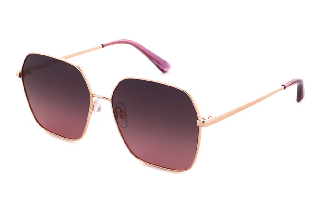 HIS Eyewear   HPS34112 1 smoke gradientrosegold