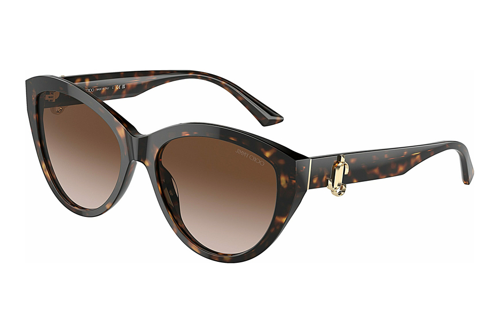 Jimmy Choo   JC5007 500213 Gradient BrownHavana