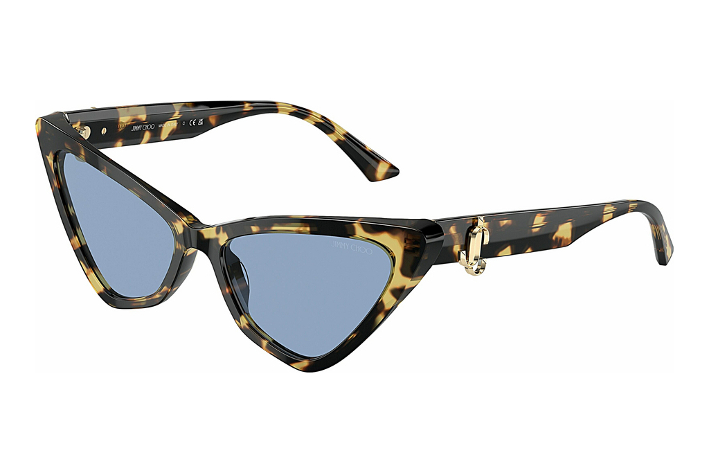 Jimmy Choo   JC5008 500472 Light BlueYellow Havana