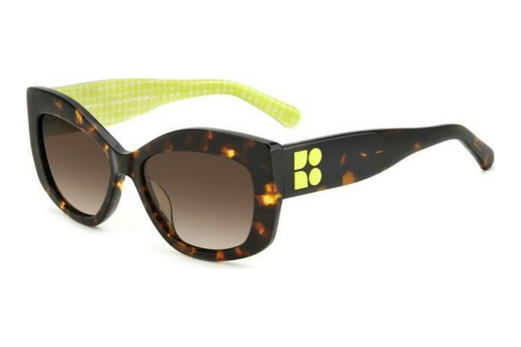 Kate Spade   FRIDA/G/S 086/HA HAVANA