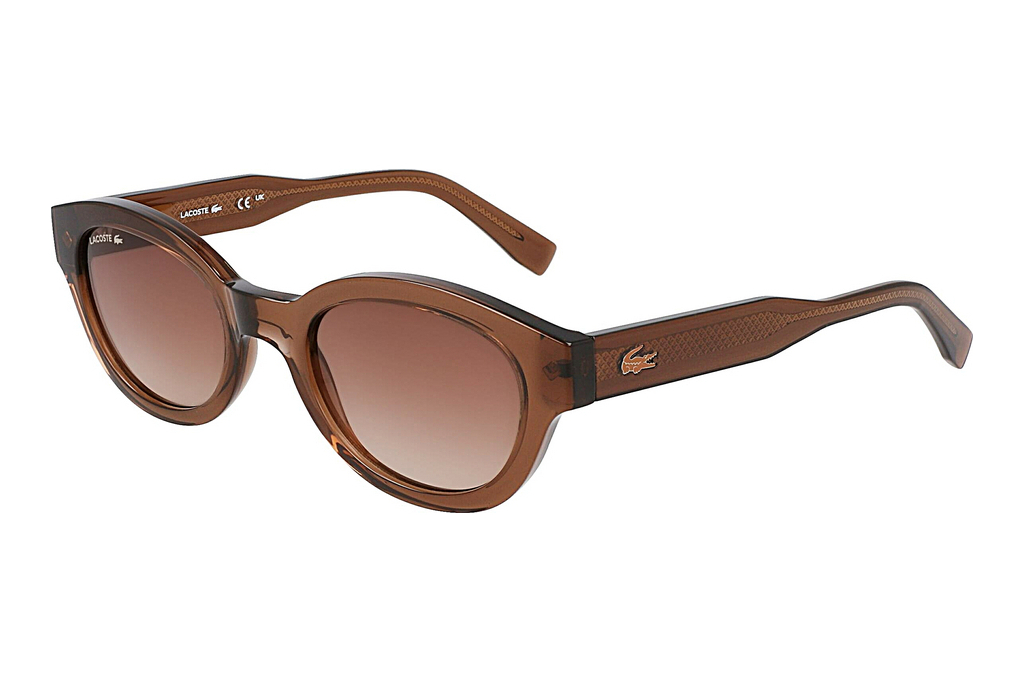 Lacoste   L6024S 210 BROWN BROWN