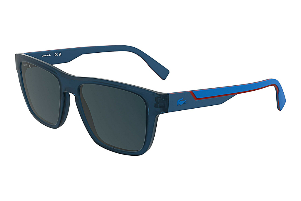 Lacoste   L6058S 424 BLUE MATTE BLUE