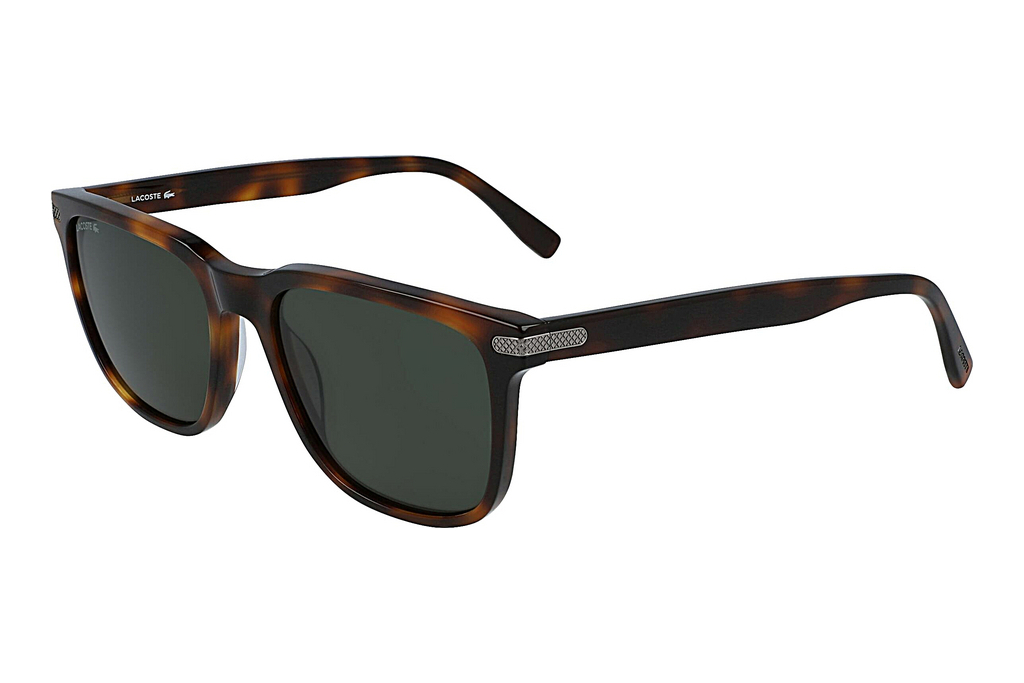 Lacoste   L898S 218 BROWN BLONDE HAVANA