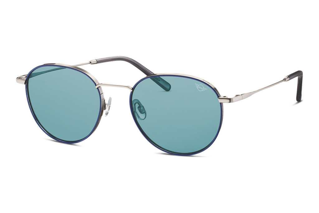 MINI Eyewear   MI 745005 70 blaublau