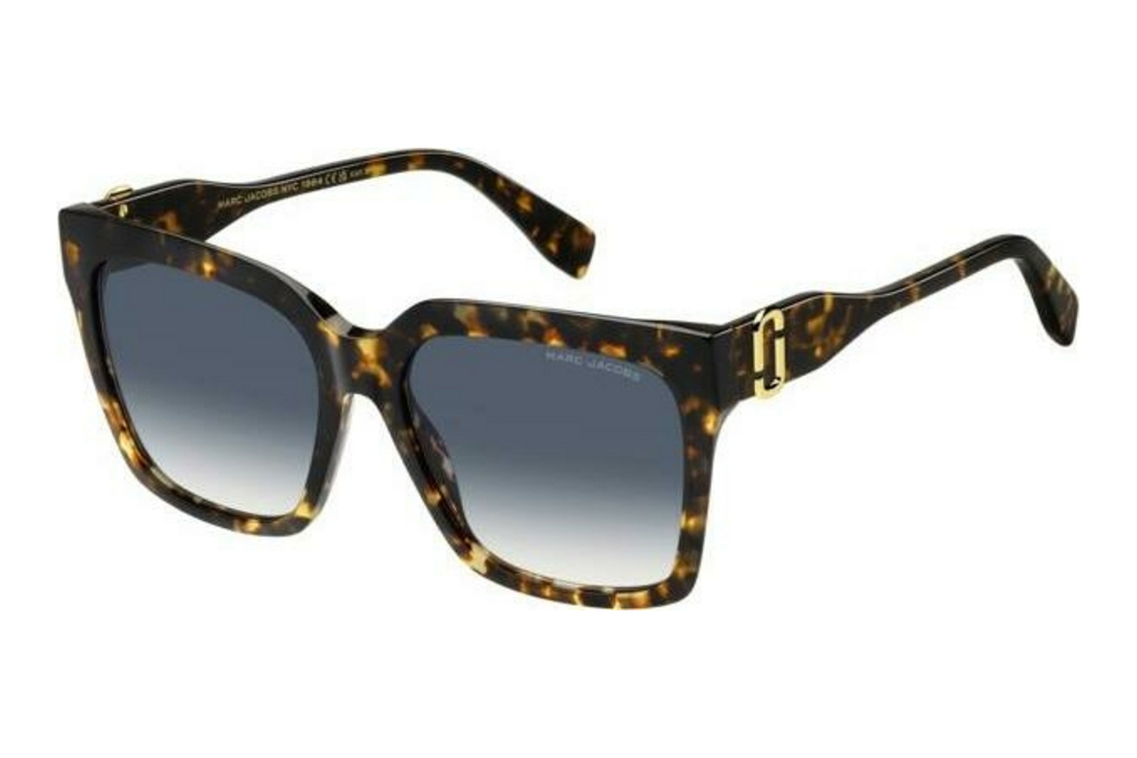 Marc Jacobs   MARC 764/S 086/08 HAVANA