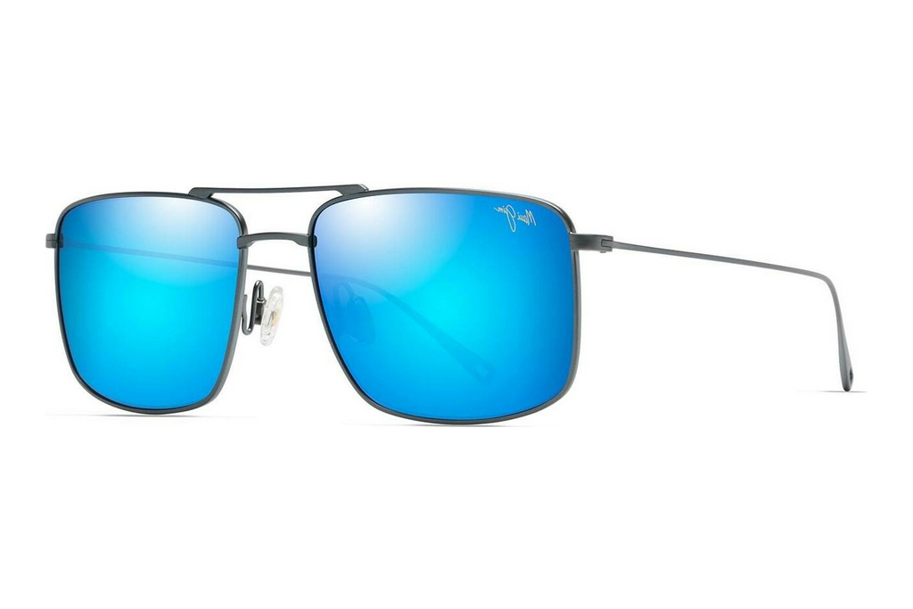 Maui Jim   Aeko B886-03 Blue HawaiiDove Grey