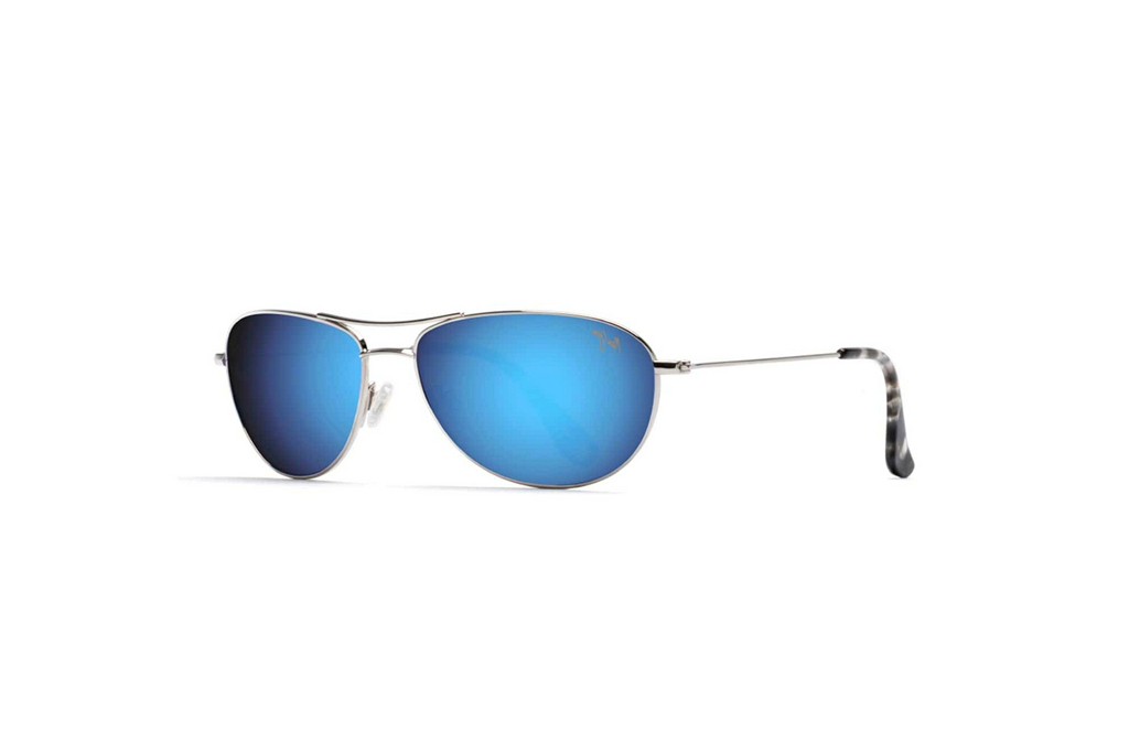 Maui Jim   Baby Beach B245-17 Blue HawaiiSilver