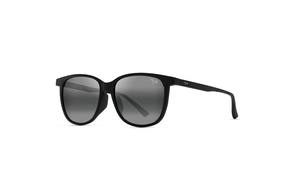 Maui Jim   Ilikea AF 650-02 Neutral GreyMatte Black