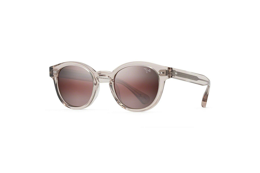 Maui Jim   Joy Ride R841-05B Maui Rose®Crystal w/Hint of Pink