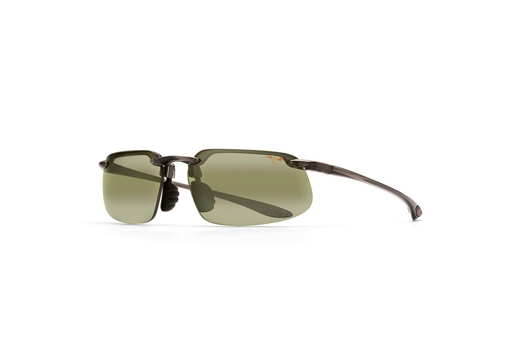 Maui Jim   Kanaha HT409N-11 Maui HT™Trans Smoke Grey