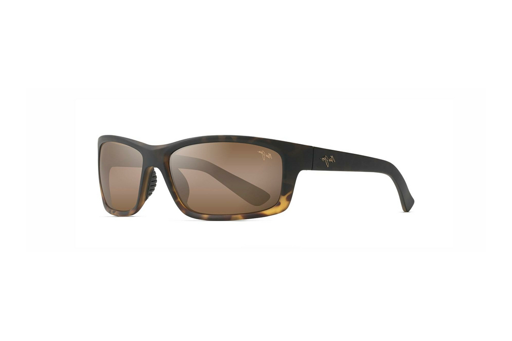 Maui Jim   Kanaio Coast H766-10MF HCL® BronzeMatte Tortoise Ombre