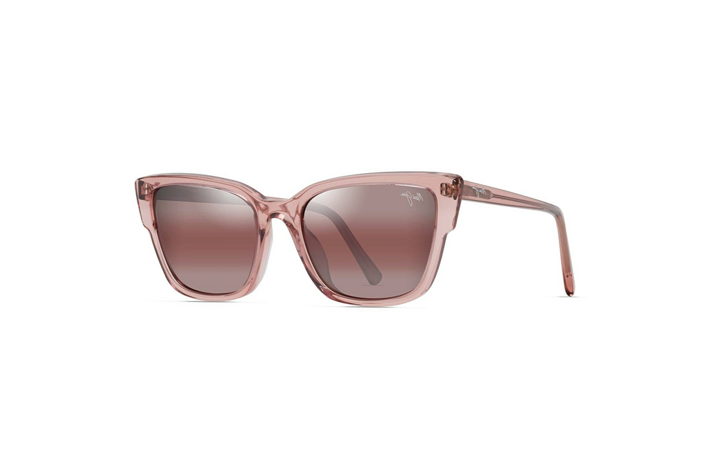 Maui Jim   Kou R884-09 Maui Rose®Translucent Pink