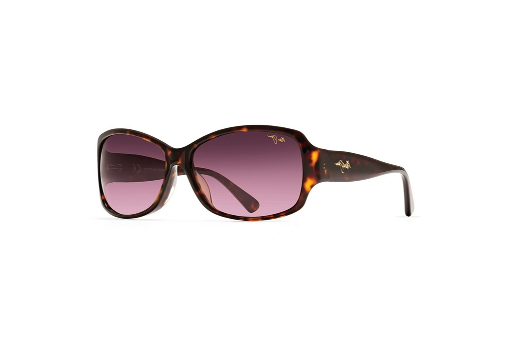 Maui Jim   Nalani RS295-10 Maui Rose®Dark Tortoise