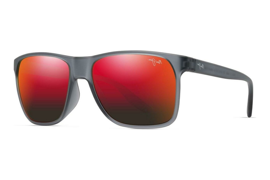 Maui Jim   Pailolo RM603-14 Hawaii Lava ™Translucent Matte Grey