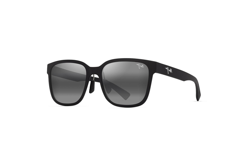 Maui Jim   Paulele AF 660-02 Neutral GreyMatte Black