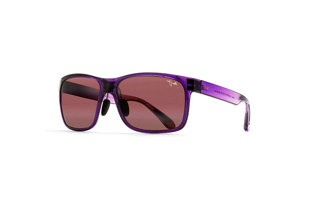 Maui Jim   Red Sands R432N-28C Maui Rose®Purple Fade