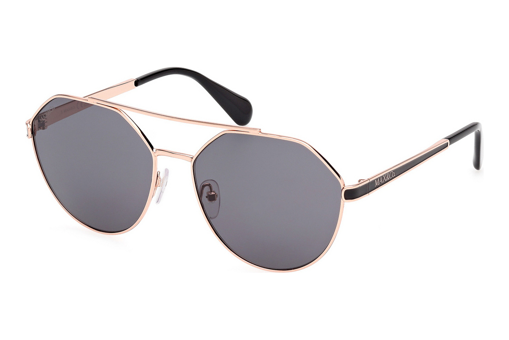 Max & Co.   MO0119 33A grauGlänzend Rose Gold