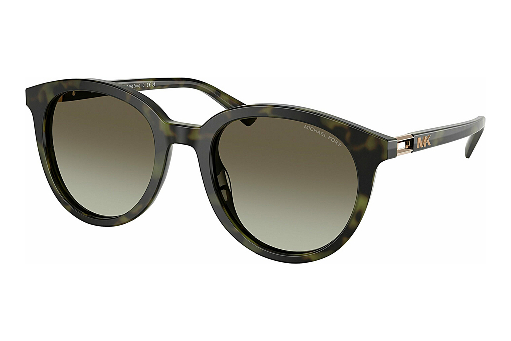 Michael Kors   MK2227 39433M Olive GradientOlive Tortoise