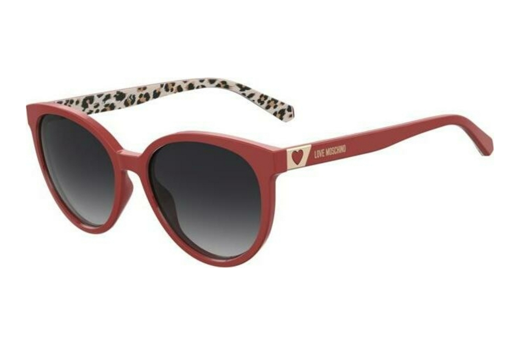 Moschino   MOL041/S 3VJ/9O RED ANIMALIER