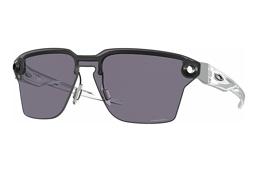 Oakley   OO4139 413901 Prizm GreySatin Black